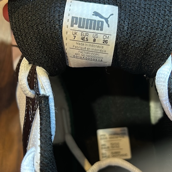 Puma men’s running shoes - Picture 4 of 5